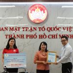 VRG ủng hộ 300 triệu đồng cho Quỹ “Vì biển đảo quê hương – Vì tuyến đầu Tổ quốc”