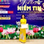 Chị Lại Thị Lành - Người đảng viên trẻ có 8 sáng kiến khoa học