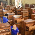 Sẽ hình thành khu công nghiệp chuyên ngành gỗ
