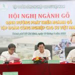 Các công ty gỗ cần đẩy mạnh chuyển đổi số để phát triển bền vững