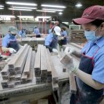 Xuất khẩu gỗ và sản phẩm gỗ đạt trên 11 tỷ USD