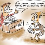 Cách làm hay của chủ nhà