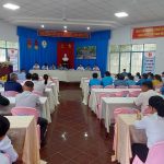Lắng nghe - chia sẻ - thấu hiểu