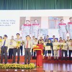 Trường Cao Đẳng Cao su đạt giải nhất Hội thi thiết bị đào tạo tự làm toàn quốc