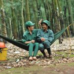 Ba đời bám trụ dẫn đầu cao su