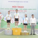 Thể thao giúp tôi có thêm sức khỏe để hoàn thành tốt công tác chuyên môn