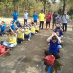 Cao su Bà Rịa Kampong Thom sôi nổi hội thi mừng Ngày Phụ nữ Việt Nam