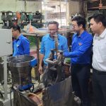 Tuổi trẻ VRG thực hiện nhiều công trình mừng thành công Đại hội Đoàn Khối Doanh nghiệp Trung ương