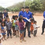 Sức sống mới của phong trào thanh niên tình nguyện