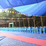 Chào Hội thi Bàn tay vàng