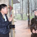 Nước rút ở đơn vị có năng suất trên 2 tấn/ha
