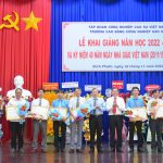 Trường Cao đẳng Công nghiệp Cao su tuyển sinh năm 2022 vượt hơn 41%