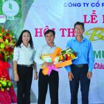 Đội 5 - Nông trường Suối Ngô, Cao su Tân Biên về trước kế hoạch 107 ngày