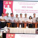 Khối Đông Nam bộ đi đầu trong các phong trào thi đua khen thưởng
