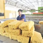 Trung Quốc giảm nhập khẩu cao su hỗn hợp năm 2021