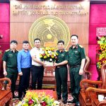 VRG chúc mừng ngày thành lập Quân đội nhân dân Việt Nam