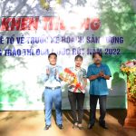 Quyết tâm đưa đơn vị trở thành lá cờ đầu của Nông trường