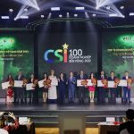 VRG có 18 công ty nằm trong Top 100 Doanh nghiệp bền vững năm 2022