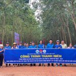 Tuổi trẻ Cao su Dầu Tiếng thực hiện nhiều công trình chào mừng Hội thi Bàn tay vàng