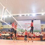 Khoảnh khắc khó quên tại Hội thao CNVC-LĐ VRG năm 2022