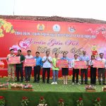 Xuân gắn kết - Tết sum vầy ấm áp, nghĩa tình tại TCT Cao su Đồng Nai