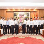 VRG chúc Tết tỉnh Bà Rịa - Vũng Tàu