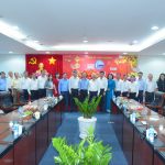 Tỉnh Bình Dương tạo mọi điều kiện để VRG và các đơn vị thành viên tiếp tục phát triển