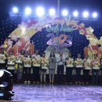 Cao su Lộc Ninh trao 110 phần quà cho người lao động trong Chương trình “Tết sum vầy”