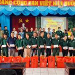 Cao su Dầu Tiếng tổ chức chương trình “Tết sum vầy - Xuân gắn kết”
