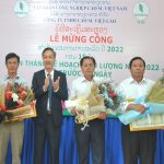 Cao su Việt Lào hoàn thành vượt mức các chỉ tiêu được giao