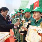 10 hoạt động nổi bật của Công đoàn cao su Việt Nam năm 2022