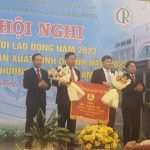 Cao su Phú Riềng đạt kết quả toàn diện trong năm 2022