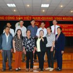 Cao su luôn là mái nhà chung ấm áp tình người