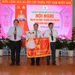 16 tập thể và cá nhân được khen thưởng tại Hội nghị tổng kết y tế ngành
