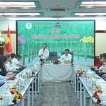 VRG gặp mặt khách hàng đầu năm