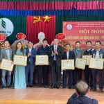 Cao su Hương Khê - Hà Tĩnh khai thác trên 2.100 ha cao su năm 2023