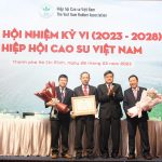 Ông Trần Ngọc Thuận tái đắc cử Chủ tịch VRA