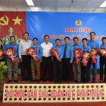 “Lấy đoàn viên và người lao động làm địa bàn hoạt động chủ yếu”