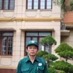 Người tổ trưởng luôn gương mẫu, tận tụy với nghề