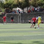 Cao su Ea H’leo tổ chức Giải bóng đá mini nam thanh niên