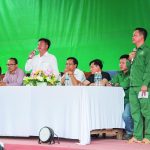 Đối thoại với người lao động: Chìa khóa giúp đơn vị tổ chức sản xuất có hiệu quả