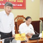 Các công ty thành viên VRG tại Bà Rịa – Vũng Tàu sẽ tiếp tục đồng hành cùng sự phát triển của tỉnh