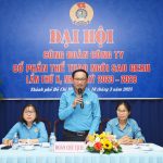 Thu nhập người lao động Geru Star trên 11 triệu đồng người/tháng