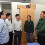 Nhiều giải pháp ổn định lao động khai thác cao su