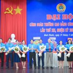 Công đoàn Trường Cao đẳng Công nghiệp Cao su góp phần xây dựng đơn vị phát triển