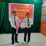 Ông Trần Hoàng Giang giữ chức Tổng Giám đốc Cao su Phước Hòa Kampong Thom