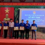 Sôi nổi hoạt động Tháng Thanh niên ở Cao su Bình Long