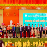 Hội nghị NLĐ năm 2023 và tổng kết SXKD năm 2022 các công ty khu vực Bắc Trung bộ