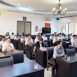 Đảng ủy Cao su Bà Rịa triển khai học tập chuyên đề phòng chống tham nhũng, tiêu cực