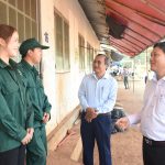 Thực hiện giải pháp linh động, chủ động trong thu tuyển công nhân